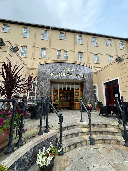 Außenansicht Great Southern Hotel Sligo