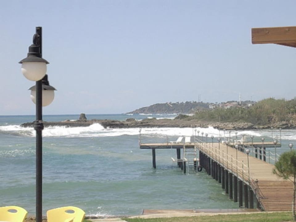 Strand Oz Hotels Incekum Beach