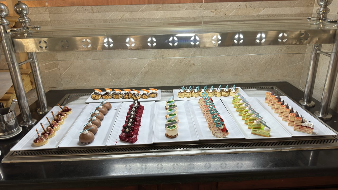 Gastro Pickalbatros Aqua Vista Resort - Hurghada