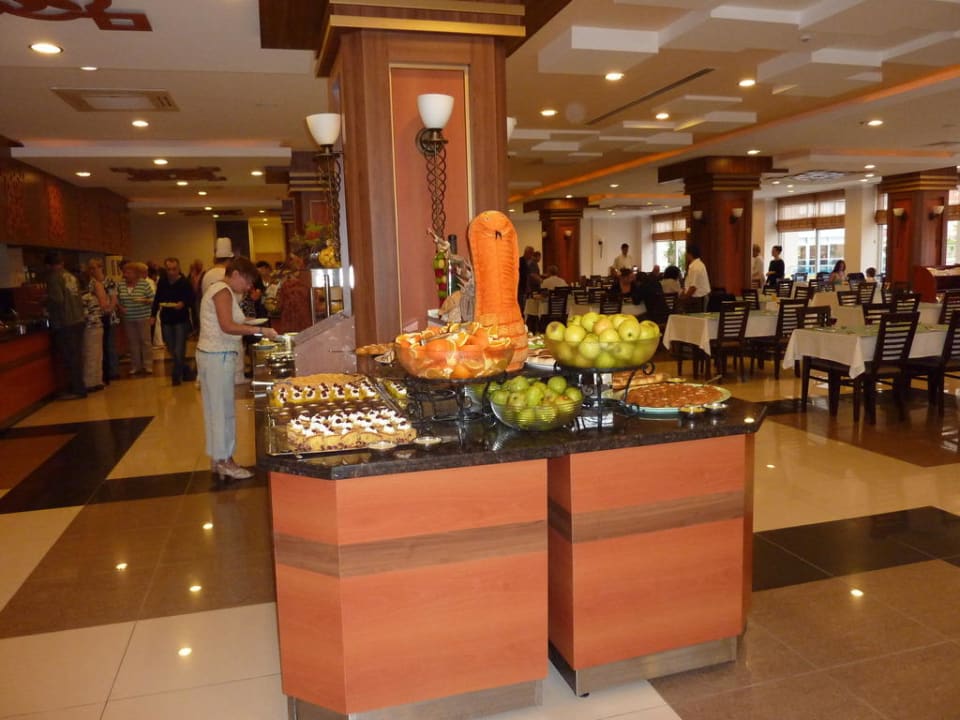 Speisessal Solivia Hotel