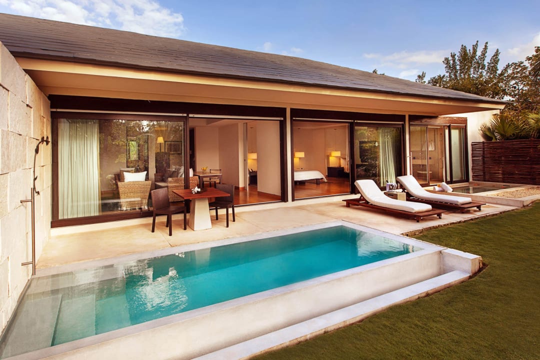 Habitación Patio Suite Blue Diamond Luxury Boutique Hotel