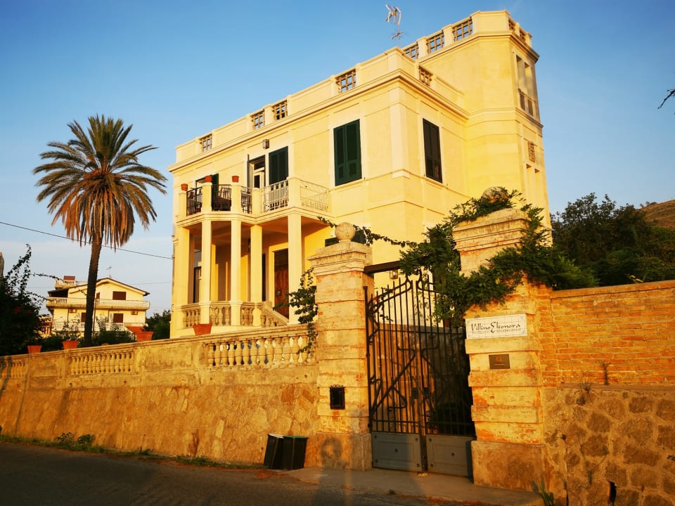 Außenansicht Villino Eleonora First Quality B&B