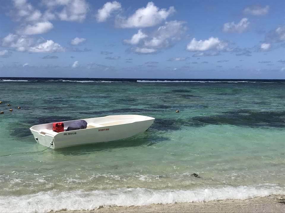 Strand Radisson Blu Poste Lafayette Resort & Spa - Adults only