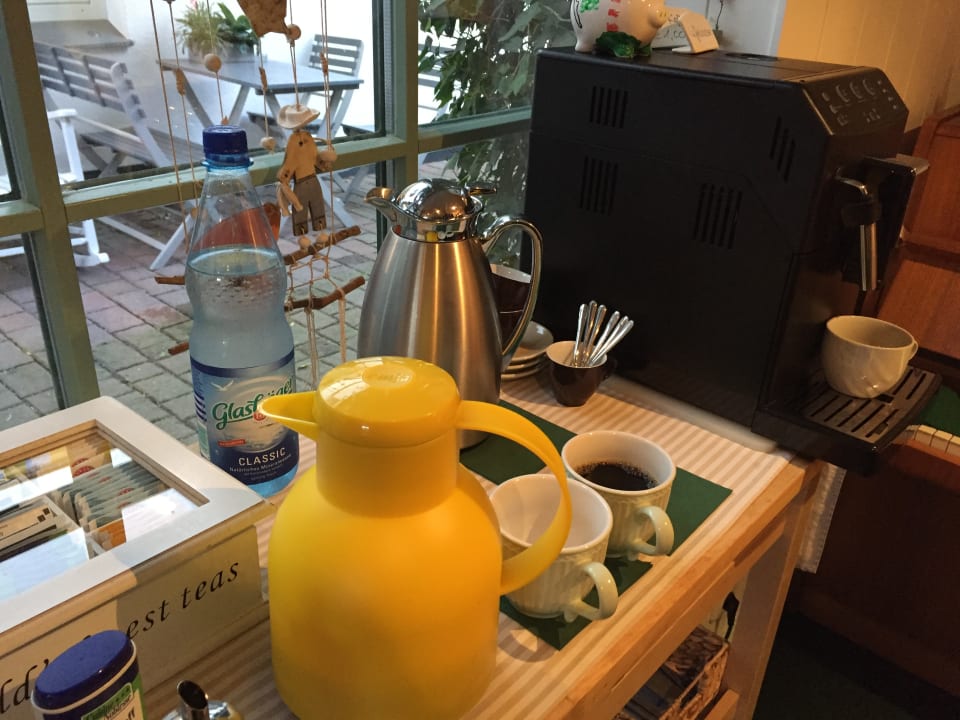 Gastro Pension Lachmöwe