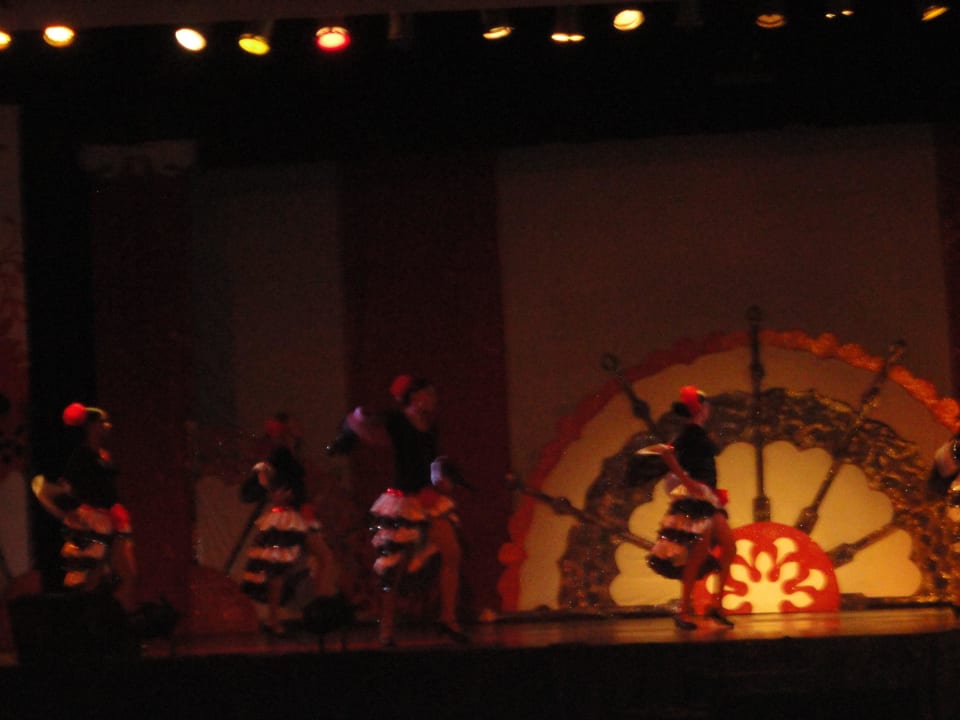 Flamencoshow Grand Palladium Select Bávaro Resort & Spa