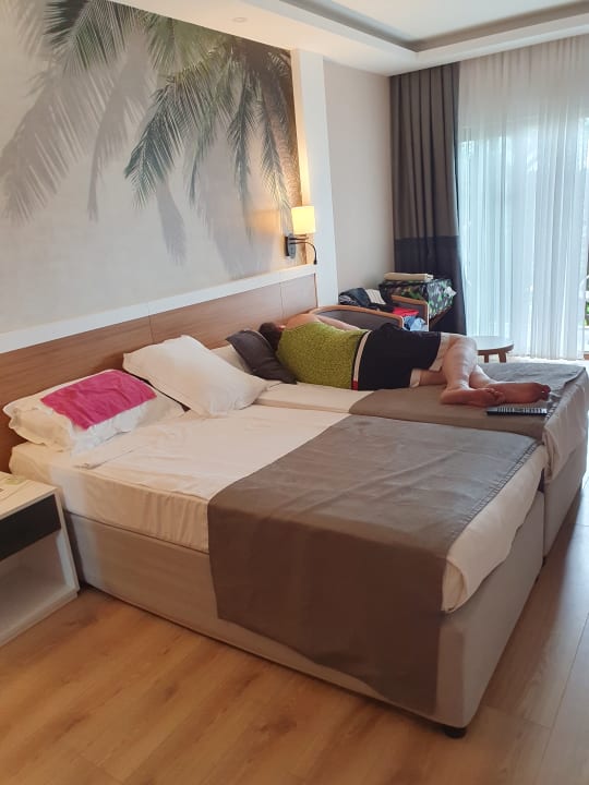 Zimmer Alba Resort Hotel