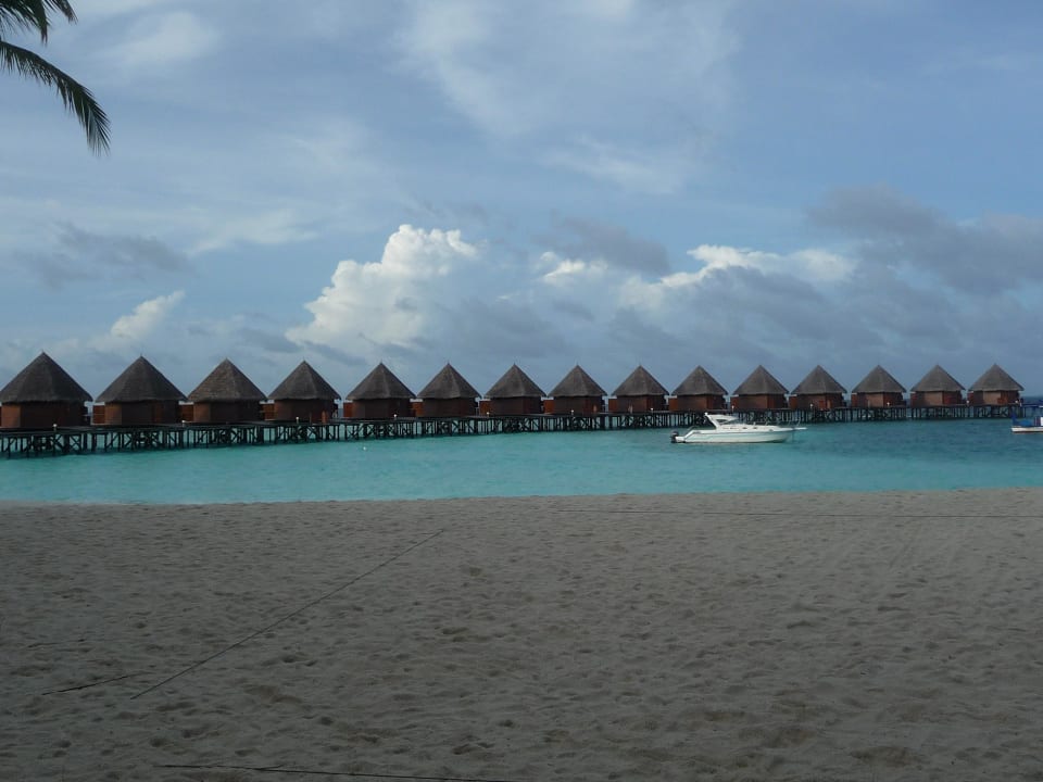 Wasserbungalows Thulhagiri Island Resort