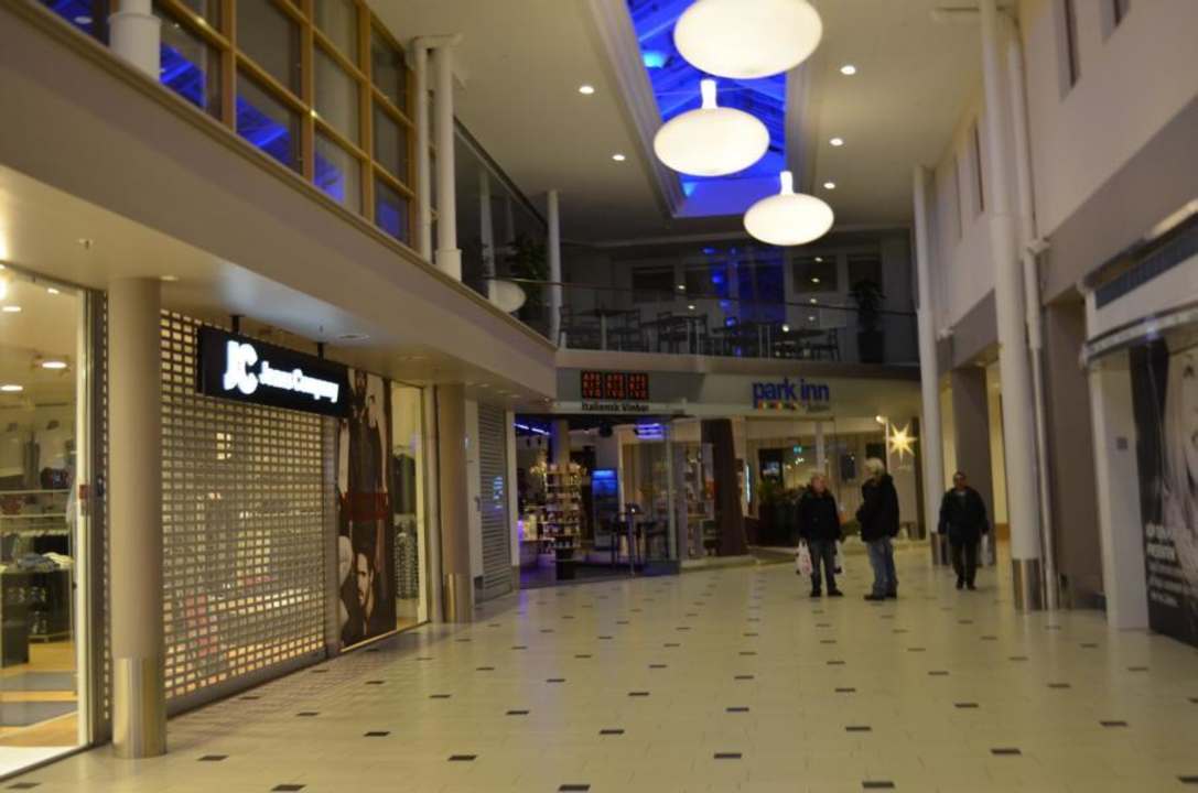 Hotel Park Inn Solna Best Western Plus Park City Solna