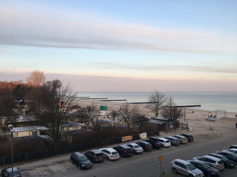 Ausblick Marine Hotel by Zdrojowa