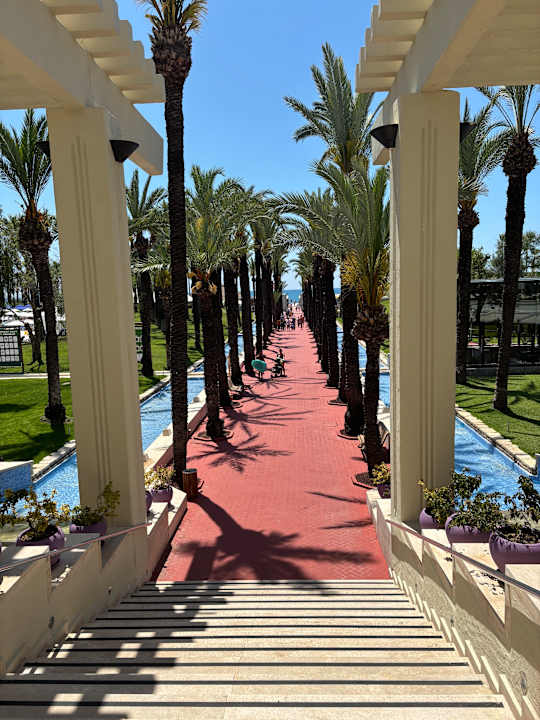 Ausblick Monachus Family Resort Sorgun