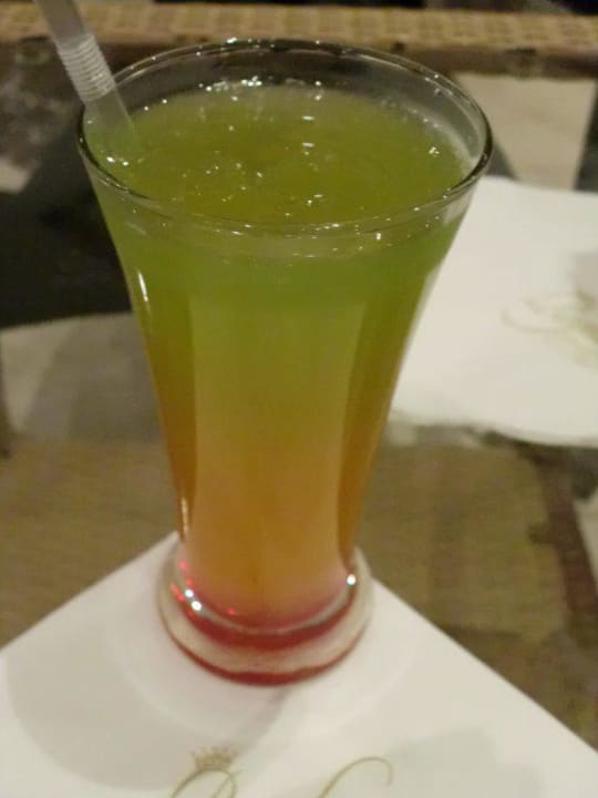 Traffic light Rixos Sharm El Sheikh Adults Only 18 +