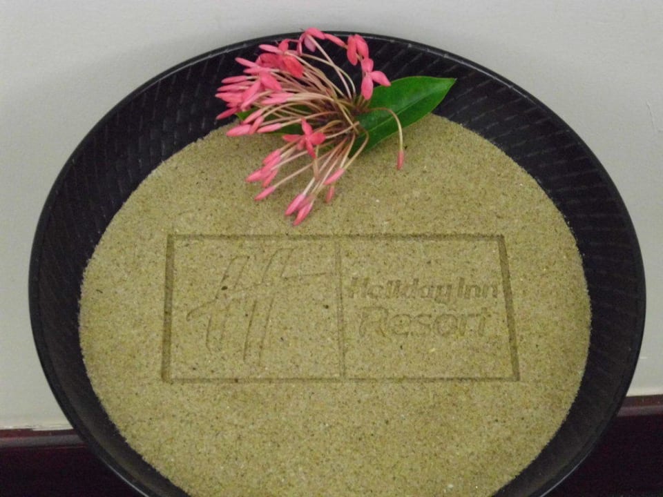 Holiday Inn Stempel Hotel Holiday Inn Sanya Bay