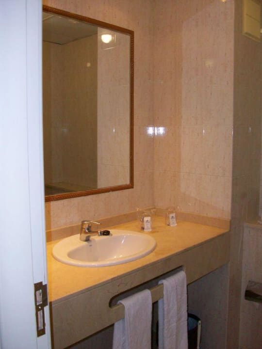 Badezimmer Abora Buenaventura by Lopesan Hotels