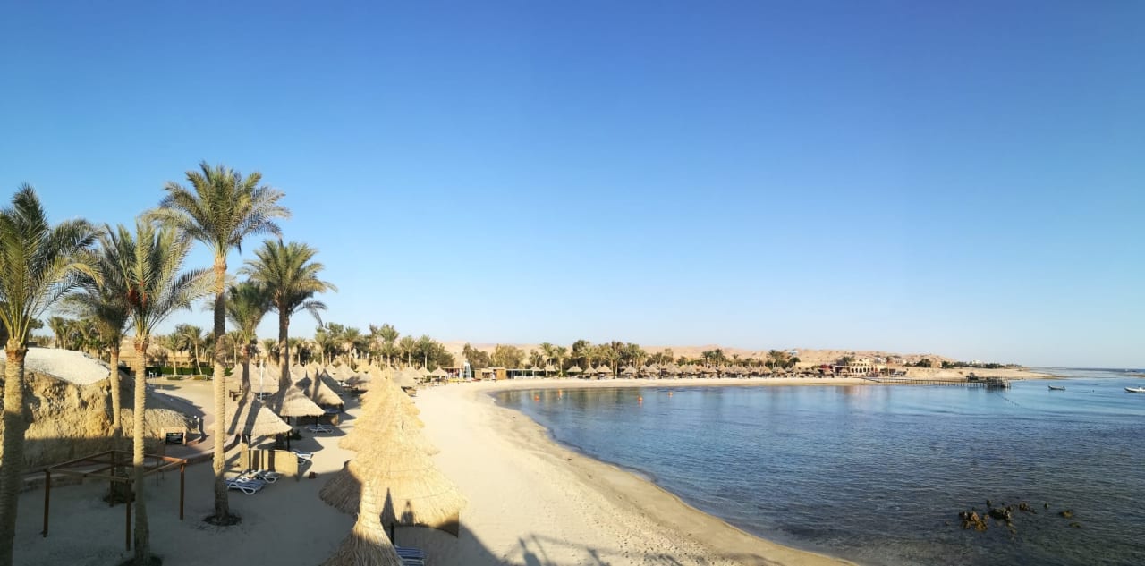Strand Mövenpick Resort El Quseir