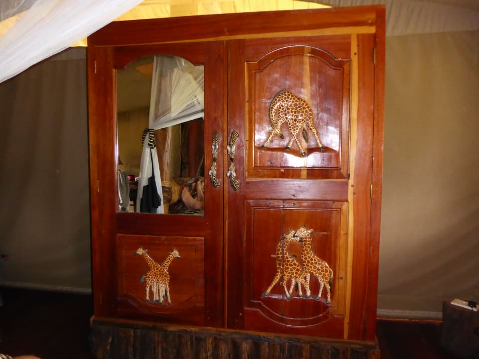 Zimmer Royal Mara Safari Lodge