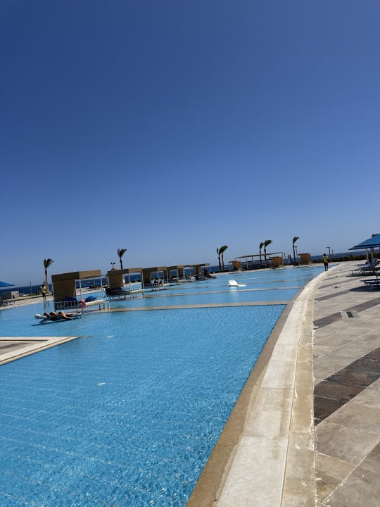 Pool Pickalbatros Sea World Resort - Marsa Alam