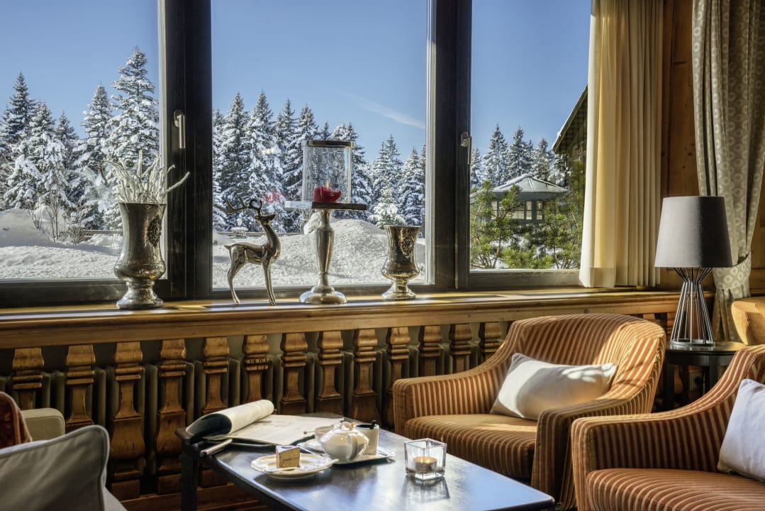 Sonstiges Interalpen-Hotel Tyrol