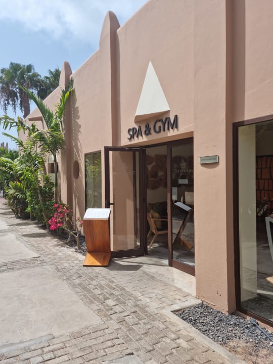 Sport & Freizeit Hotel Riu Cabo Verde