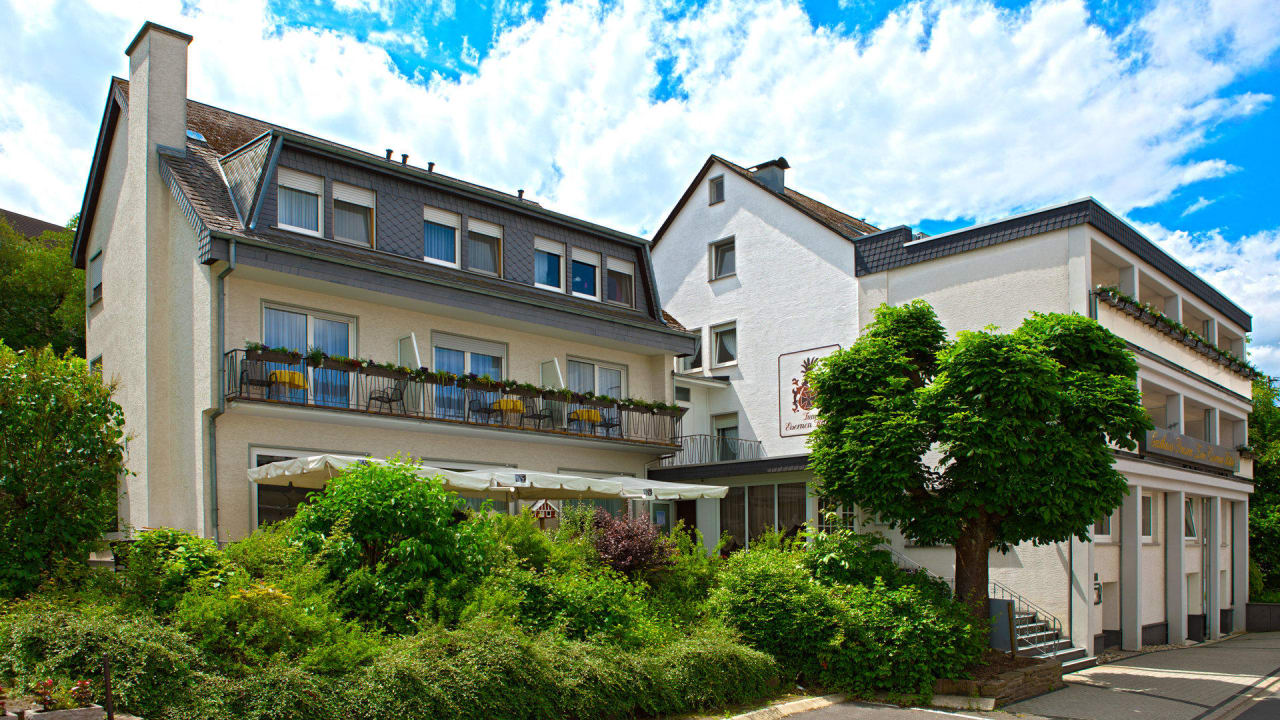 Hotelansicht Landgasthof Zum Eisernen Ritter