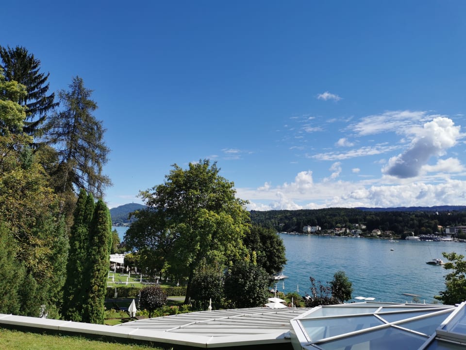 Ausblick Seehotel Europa