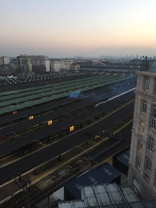 Hbf. Ost Mercure Paris Gare Du Nord La Fayette