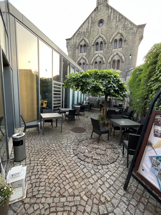 Gastro Stadt-gut-Hotel Fronveste - Das Alte Knasthaus