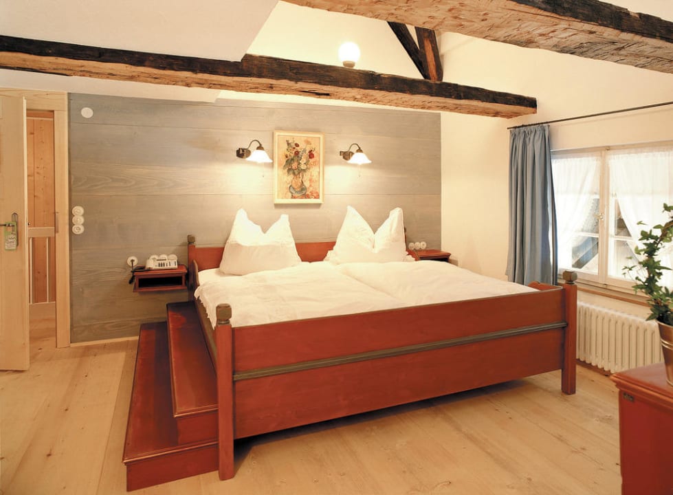 So schlafen Sie Schwarzwaldgasthof zum Waldhüter