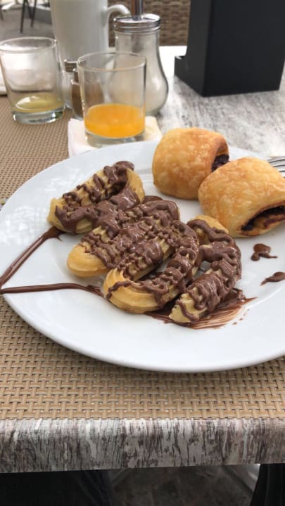 Gastro allsun App.-Hotel Esquinzo Beach