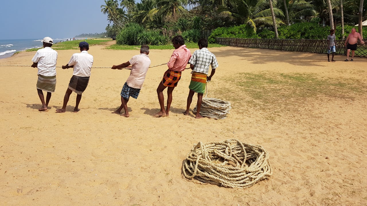 Strand Hotel Taprobana Wadduwa