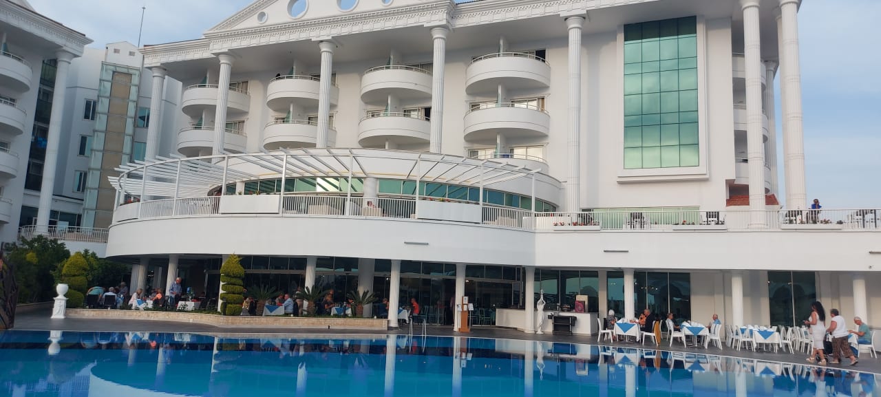 Außenansicht Roma Beach Resort & Spa 16+ Adult Only
