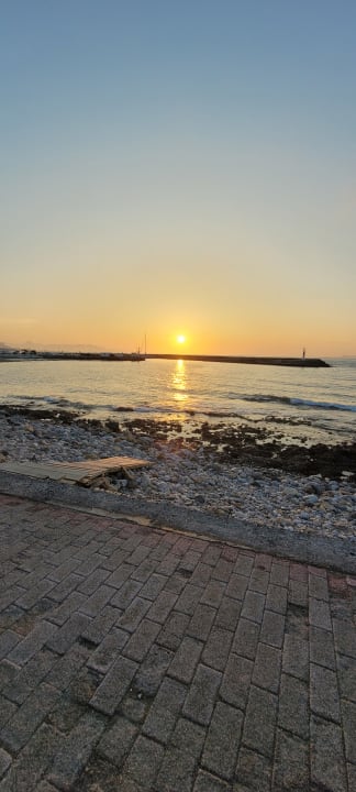 Ausblick Hotel Aphrodite Beach Club