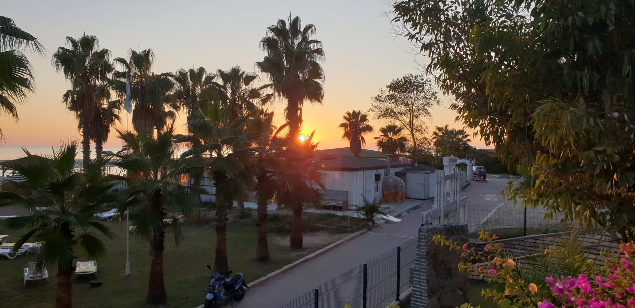 Außenansicht Monachus Family Resort Sorgun