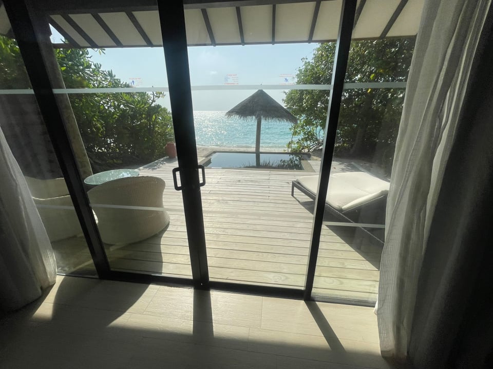 Zimmer NH Collection Maldives Havodda Resort