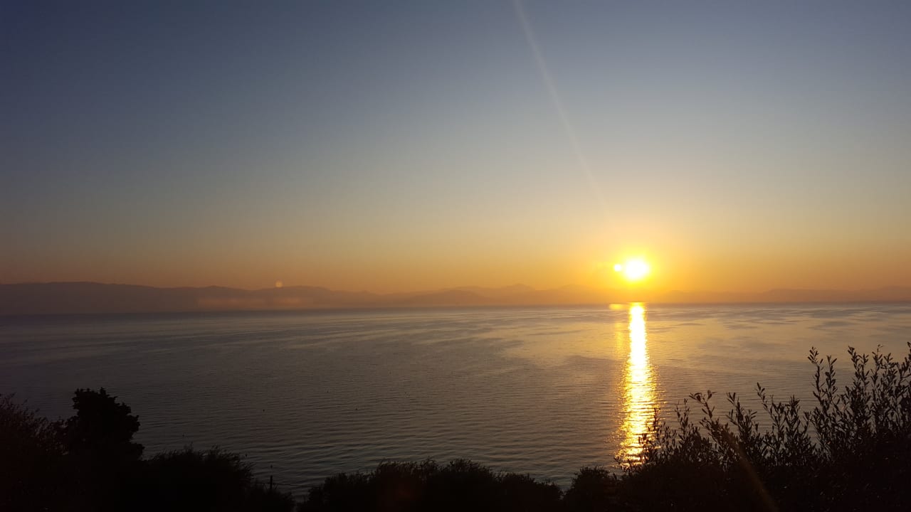 Ausblick Aeolos Beach Resort