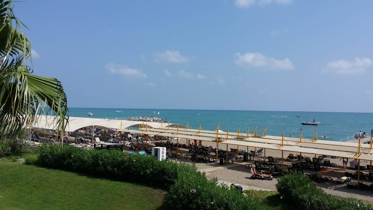 Strand Sherwood Dreams Resort