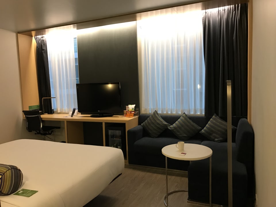 Zimmer Aloft Bangkok Sukhumvit 11