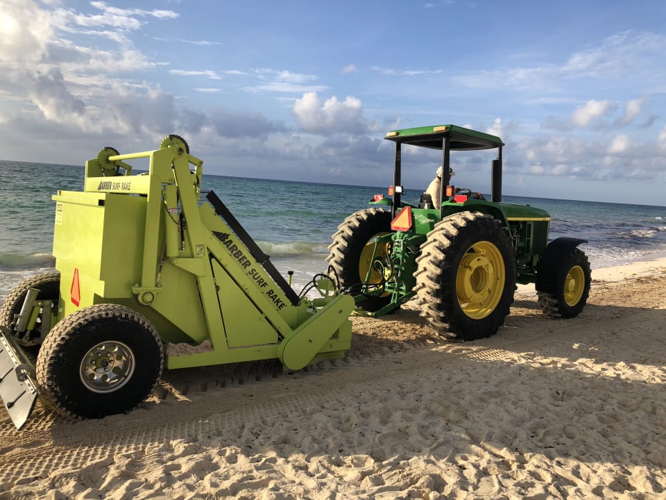 Strand Iberostar Selection Paraiso Maya Suites