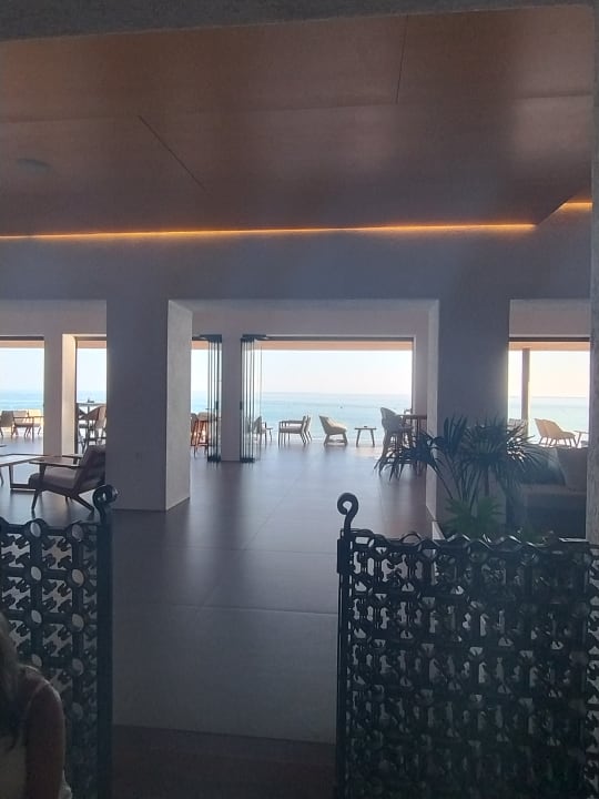 Lobby Hotel Petra Mare