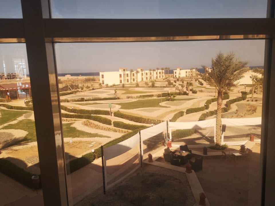 Ausblick Amarina Queen Resort Marsa Alam