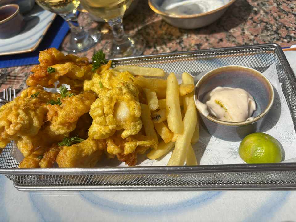 Gastro Iberotel Makadi Beach