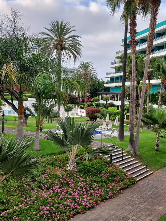 Gartenanlage TRH Taoro Garden