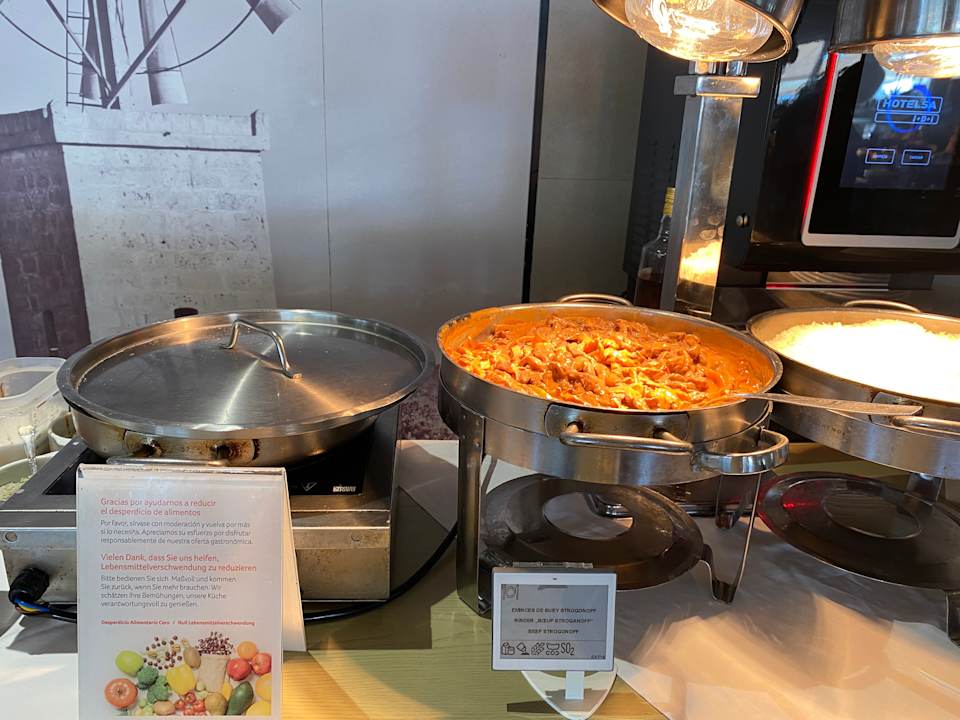 Gastro Hotel Riu San Francisco - Adults only