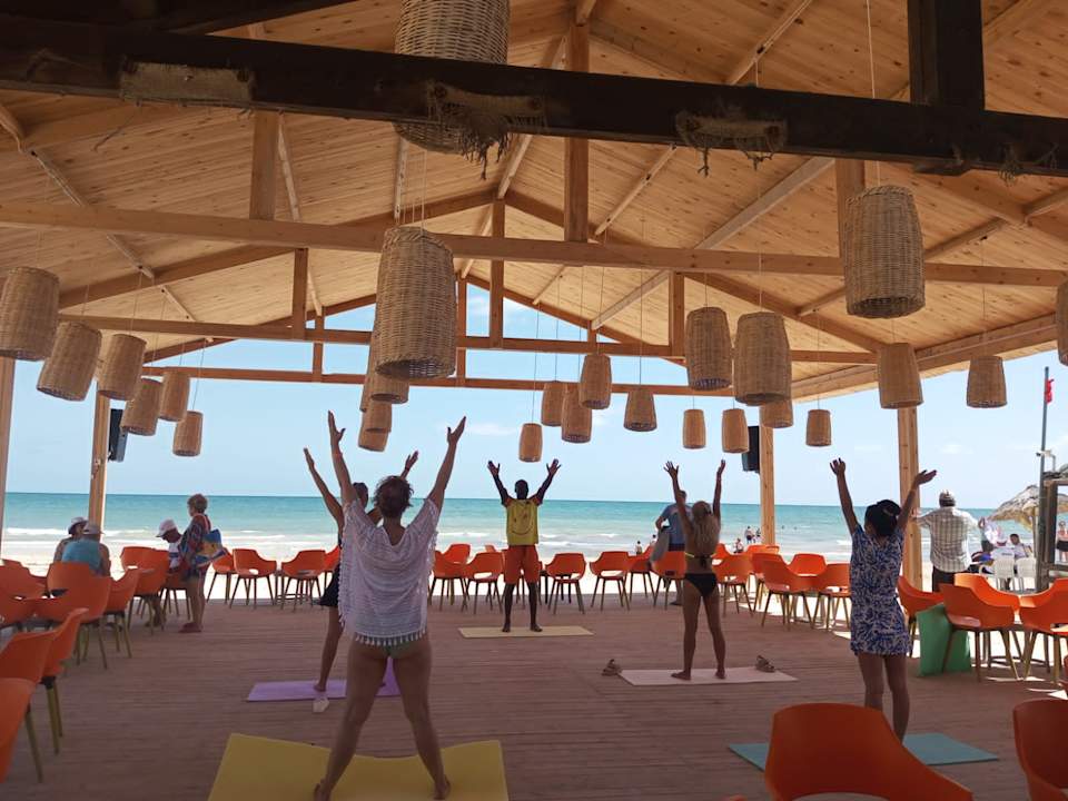 Sport & Freizeit Welcome Meridiana Djerba Hotel