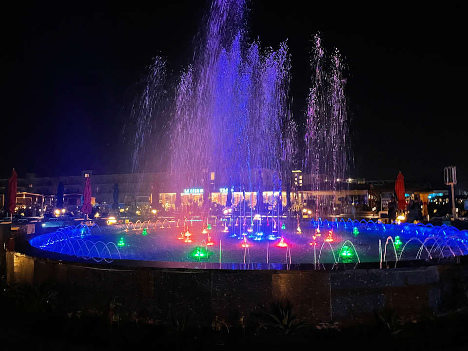 Außenansicht Rewaya Majestic Resort