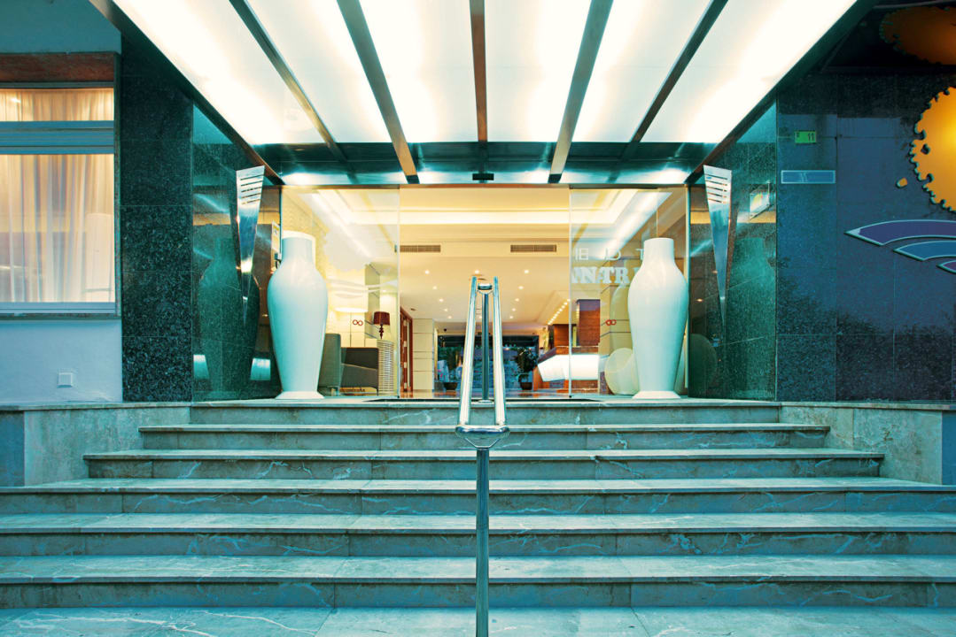 Lobby Hotel Mariant