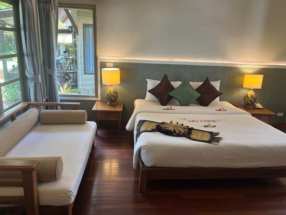 Zimmer The Fair House Beach Resort