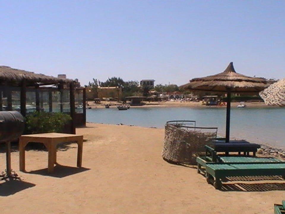 Hotel-Strand Panorama Bungalows Resort El Gouna