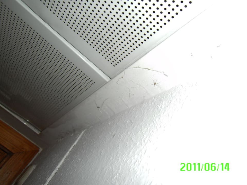 Zimmerdecke Aparthotel Fontanellas Playa