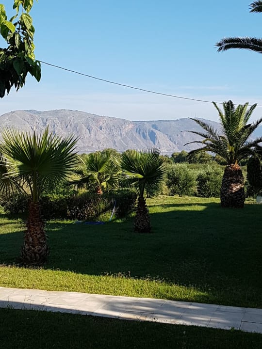 Ausblick HARPIN Georgioupolis Resort Aquapark & SPA