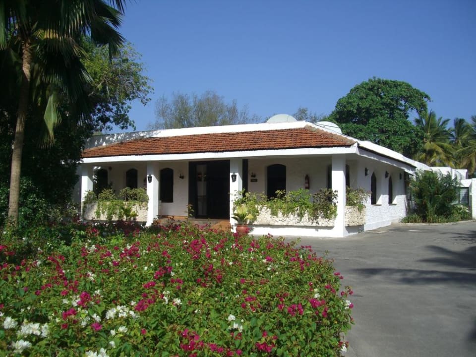 Diani Sea Lodge Hotel Diani Sea Lodge